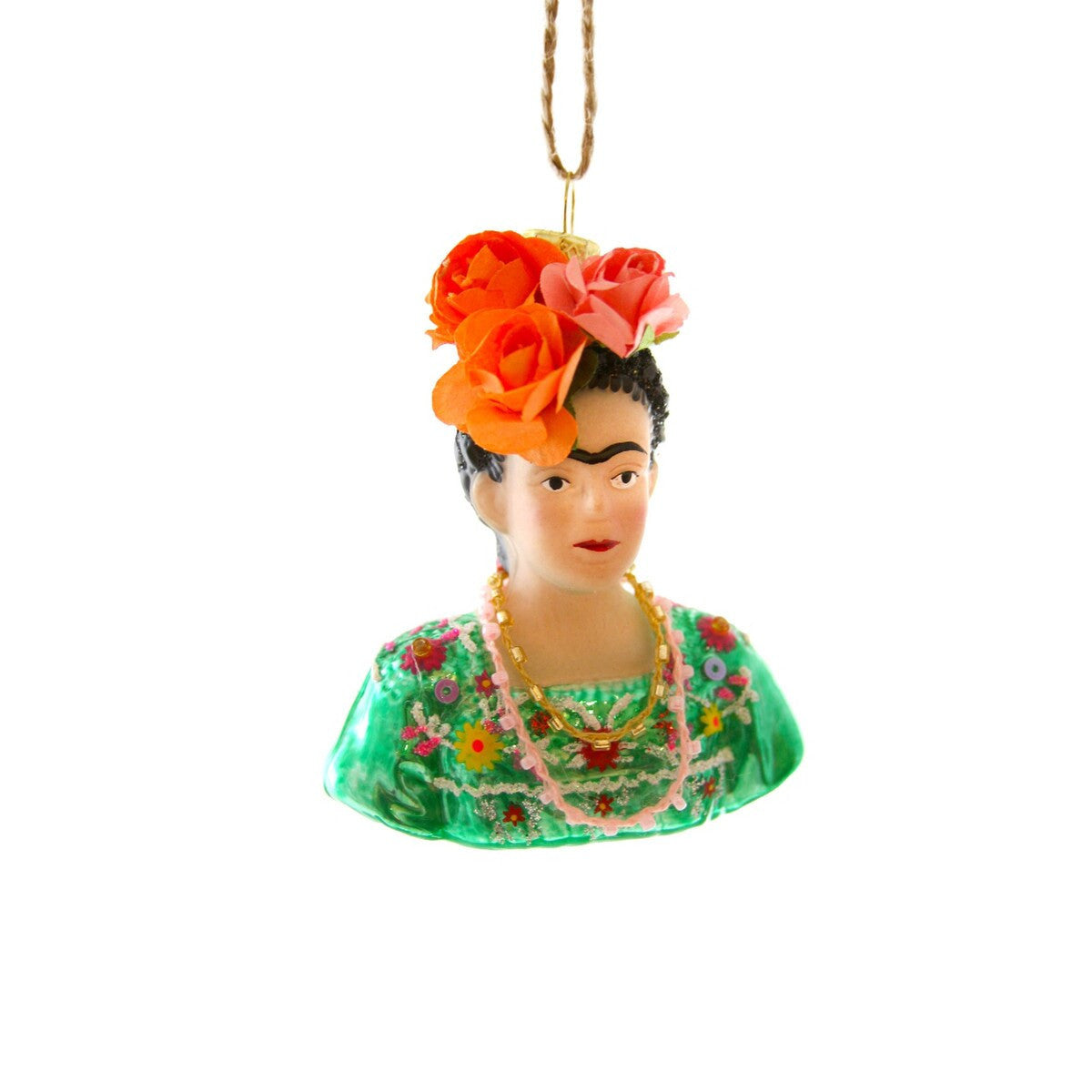 Frida Flowers Ornament