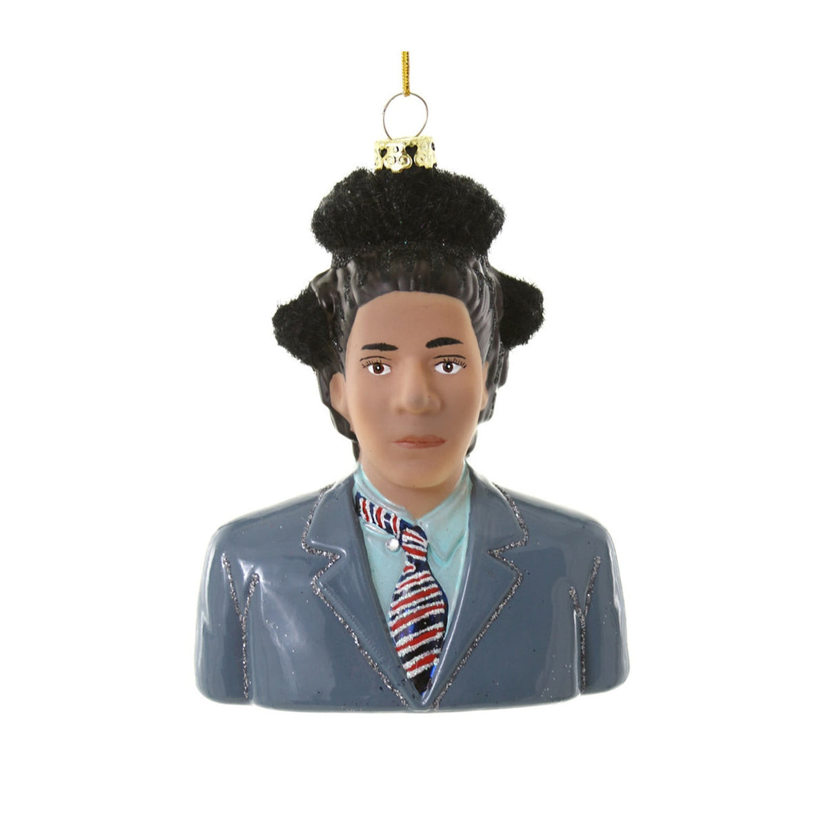 Basquiat Ornament