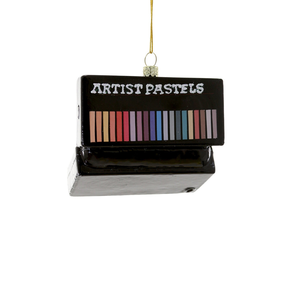 Artist Pastels Ornament