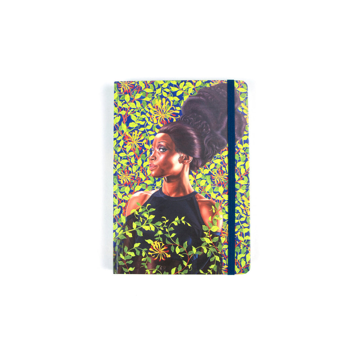 Kehinde Wiley Economy of Grace Notebook