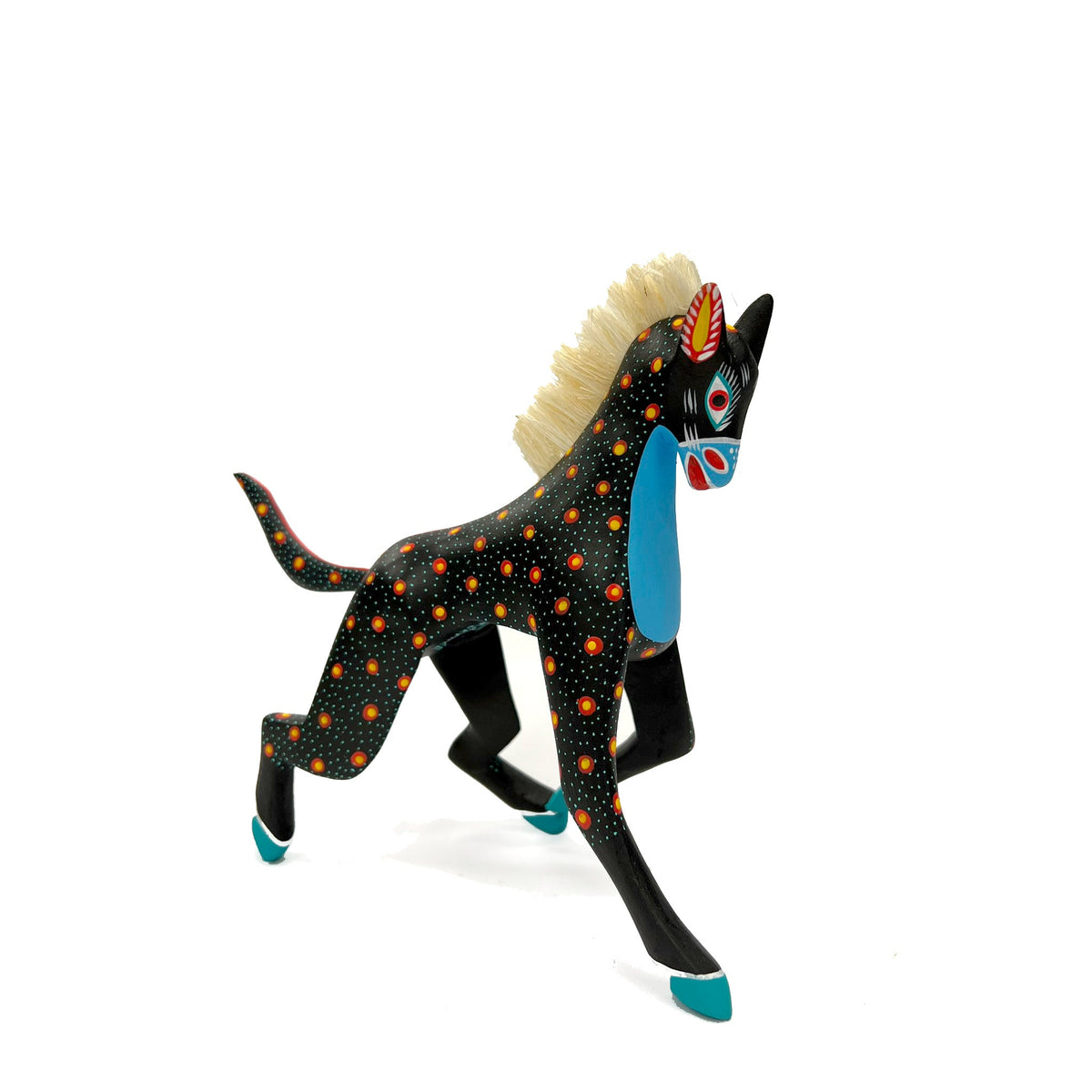 Horse + Donkey Alebrijes