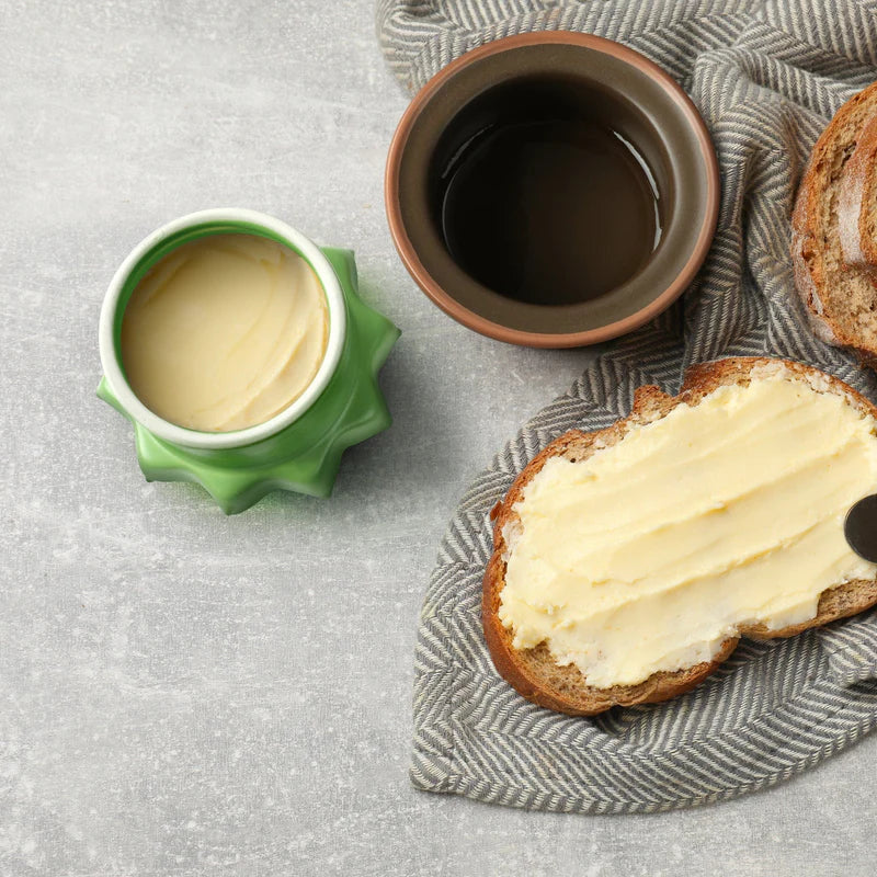 House Plant Cactus Butter Storage