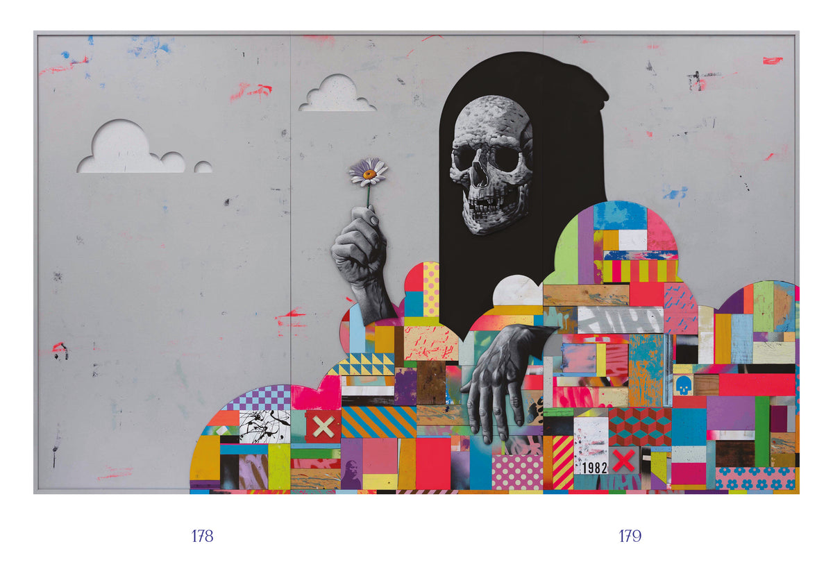 Skull: Art in Bone: A Contemporary Anthology of Skull-Inspired Art