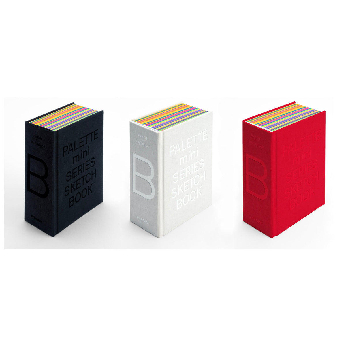 Palette Mini Series Sketchbook