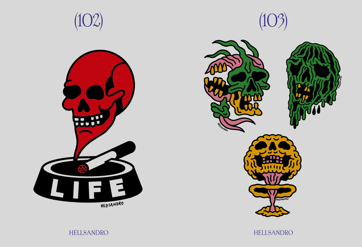 Skull: Art in Bone: A Contemporary Anthology of Skull-Inspired Art