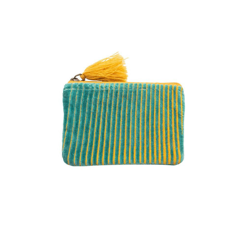 Tranquillo Velvet Pouches