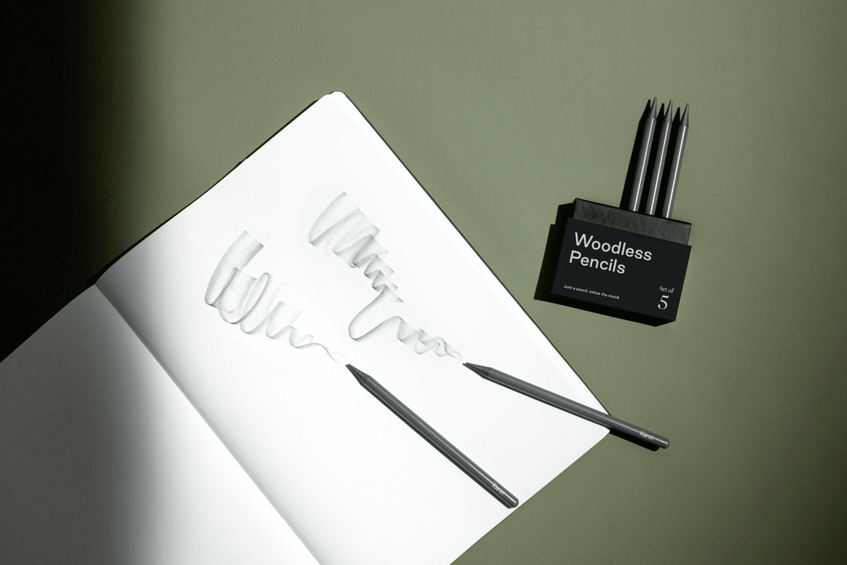 Karst Woodless Pencils