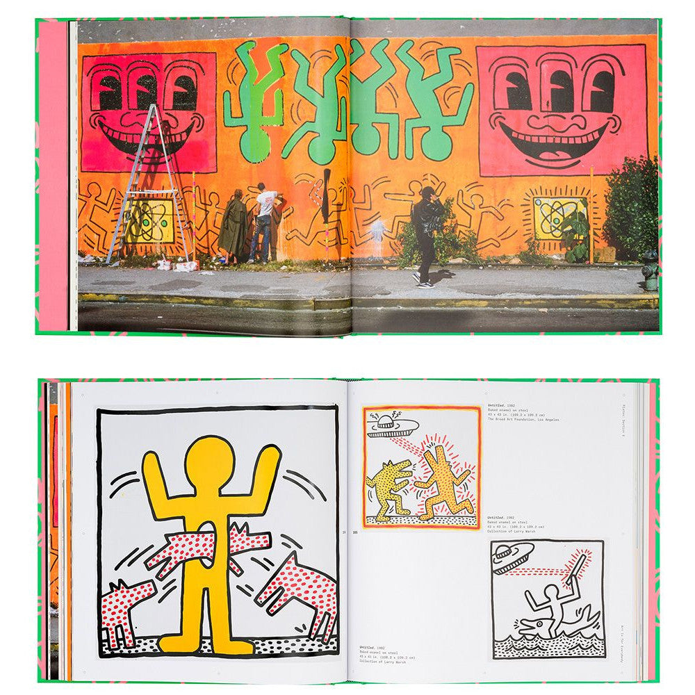 Keith Haring: Art Is For Everybody