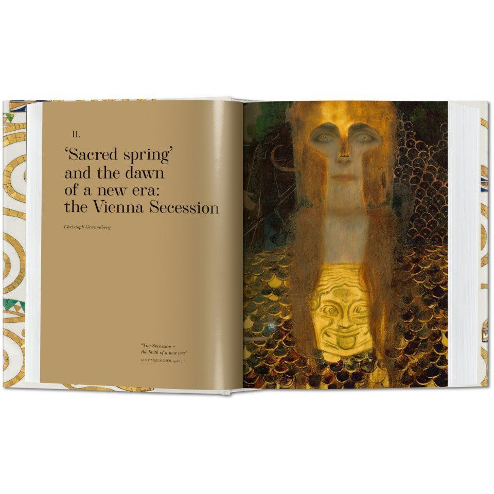 Gustav Klimt : L&#39;intégrale des peintures
