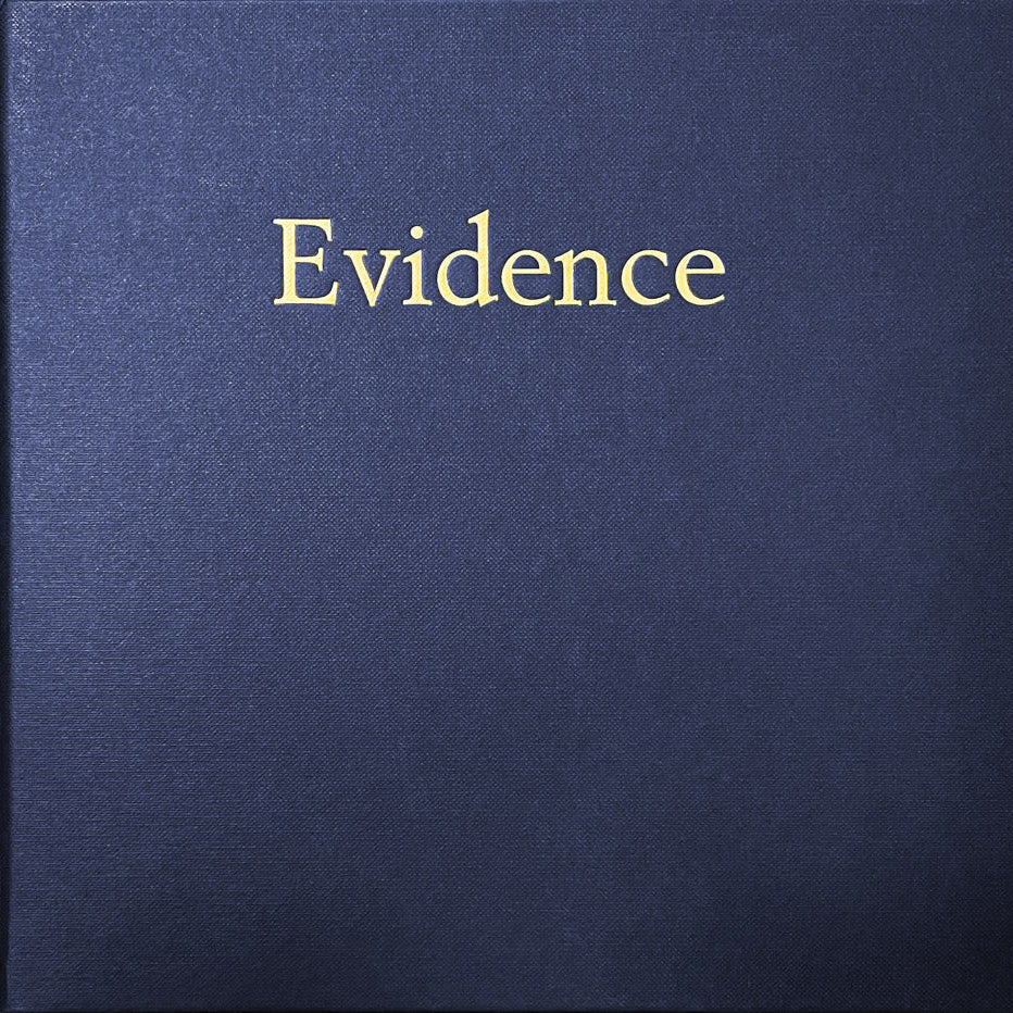 Larry Sultan &amp; Mike Mandel: Evidence