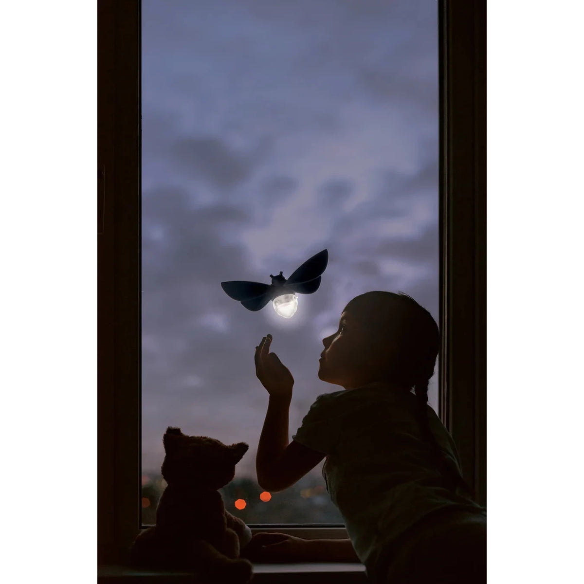 Lightbug Solar Powered Night Light