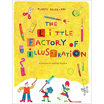 Little Factory Of Illustration