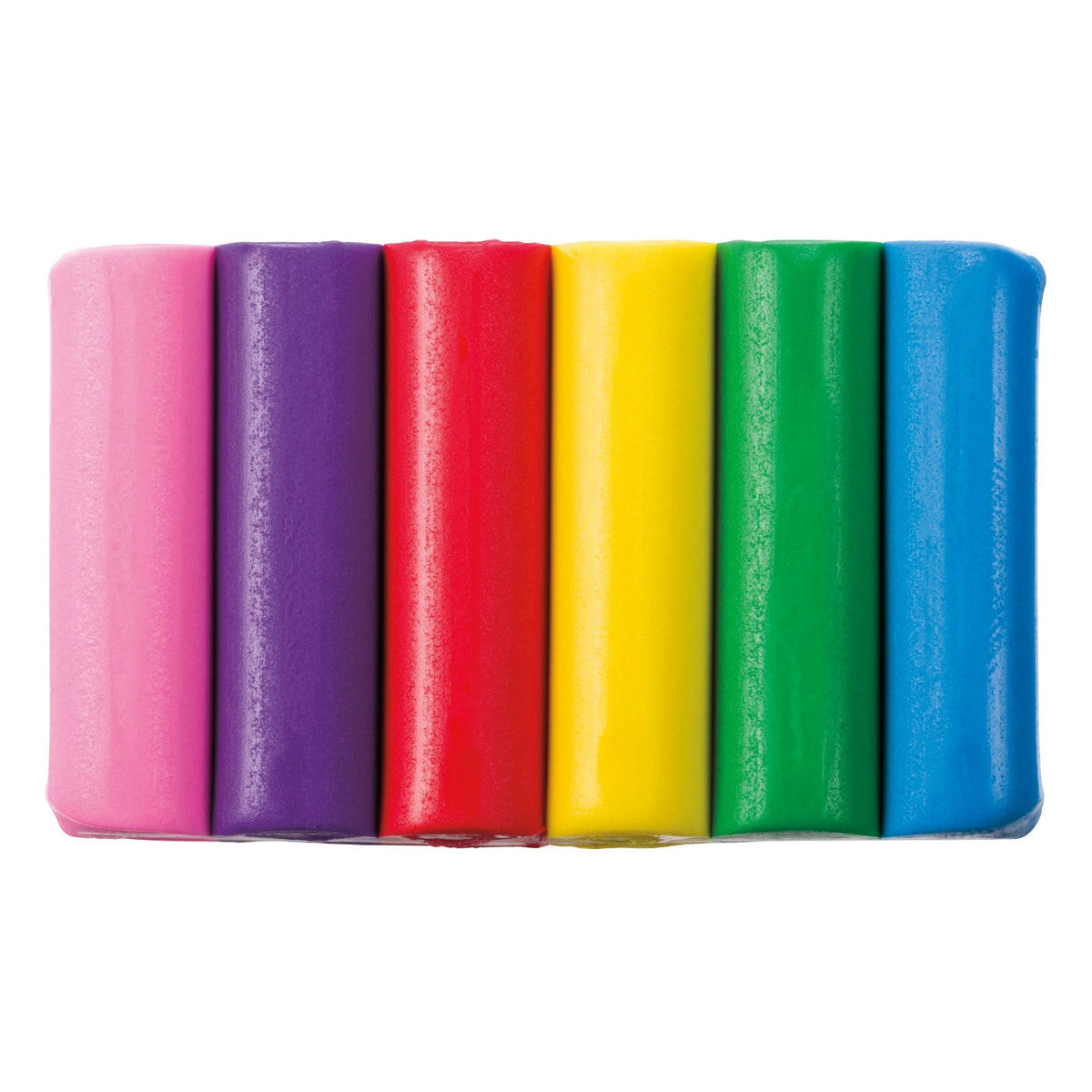Mini ensemble d&#39;argile de 6 couleurs