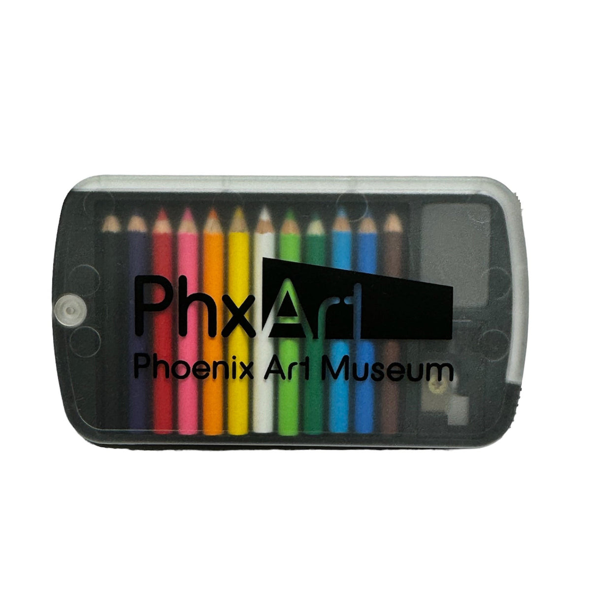 PhxArt Mini Colored Pencils in Case