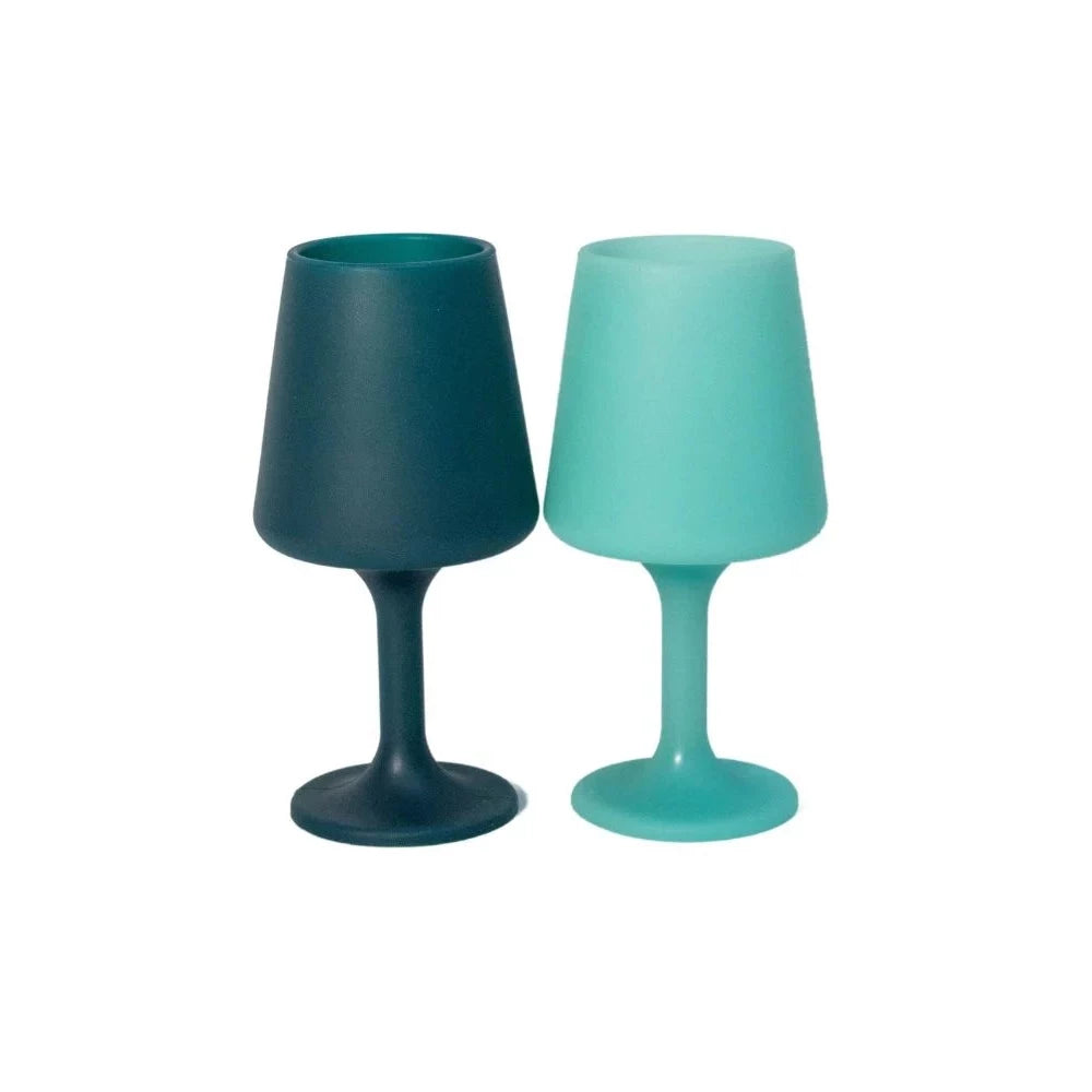 Silicone Unbreakable Wine Glasses