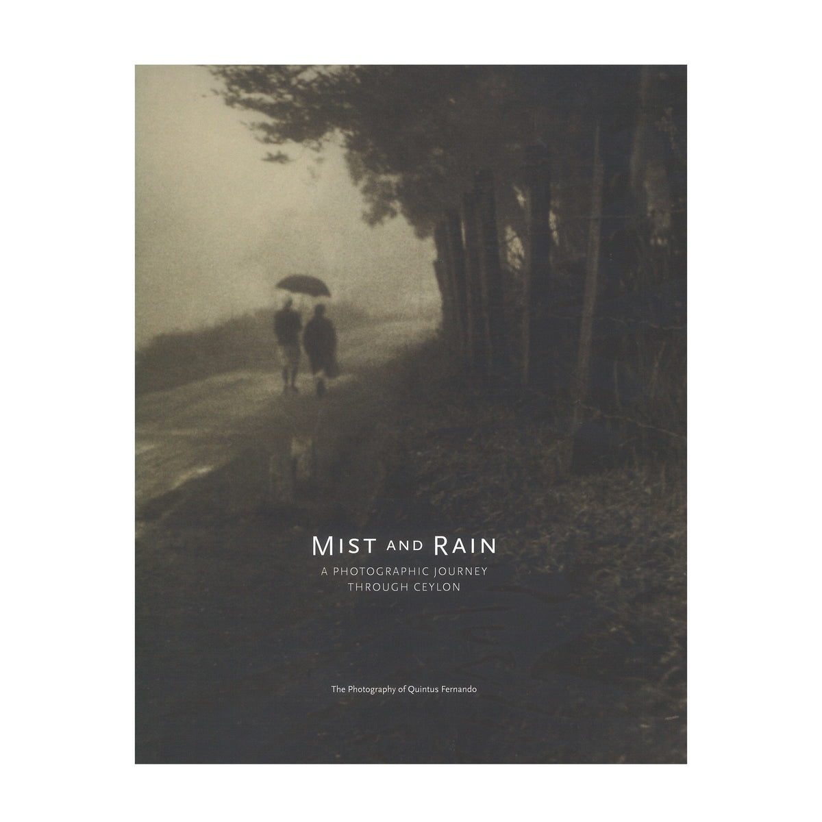 Mist and Rain: A Photographic Journey Through Ceylon