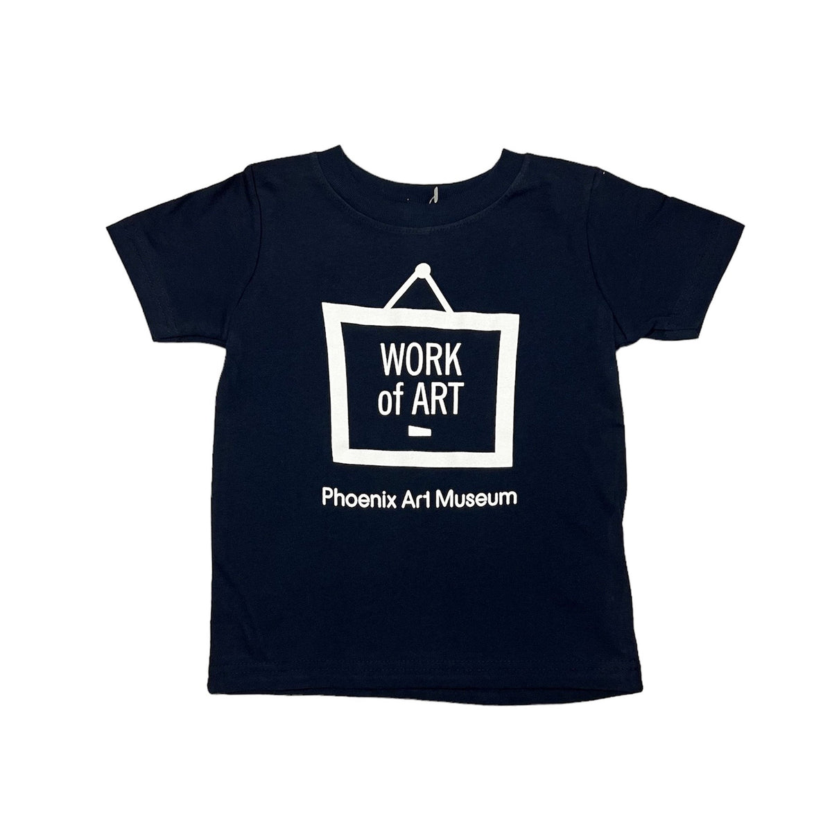 PhxArt Work of Art Toddler T-Shirt