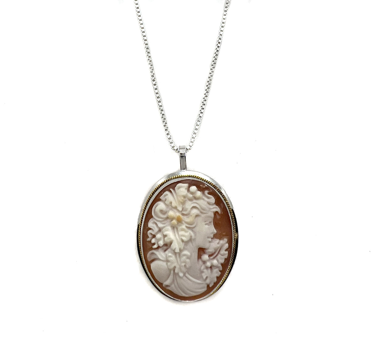 Cameo Necklaces