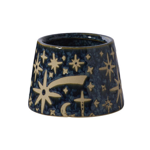 Small Night Sky Pot