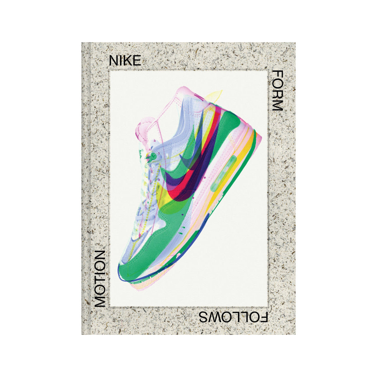 国内未入荷レアポスター Nike: Form Follows Motion Nike: Form Follows Motion - Phoenix Art Museum