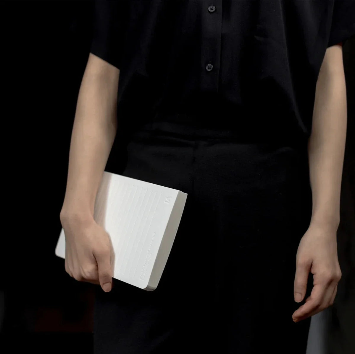 Information Architects - Watermarked Notebook for Writers