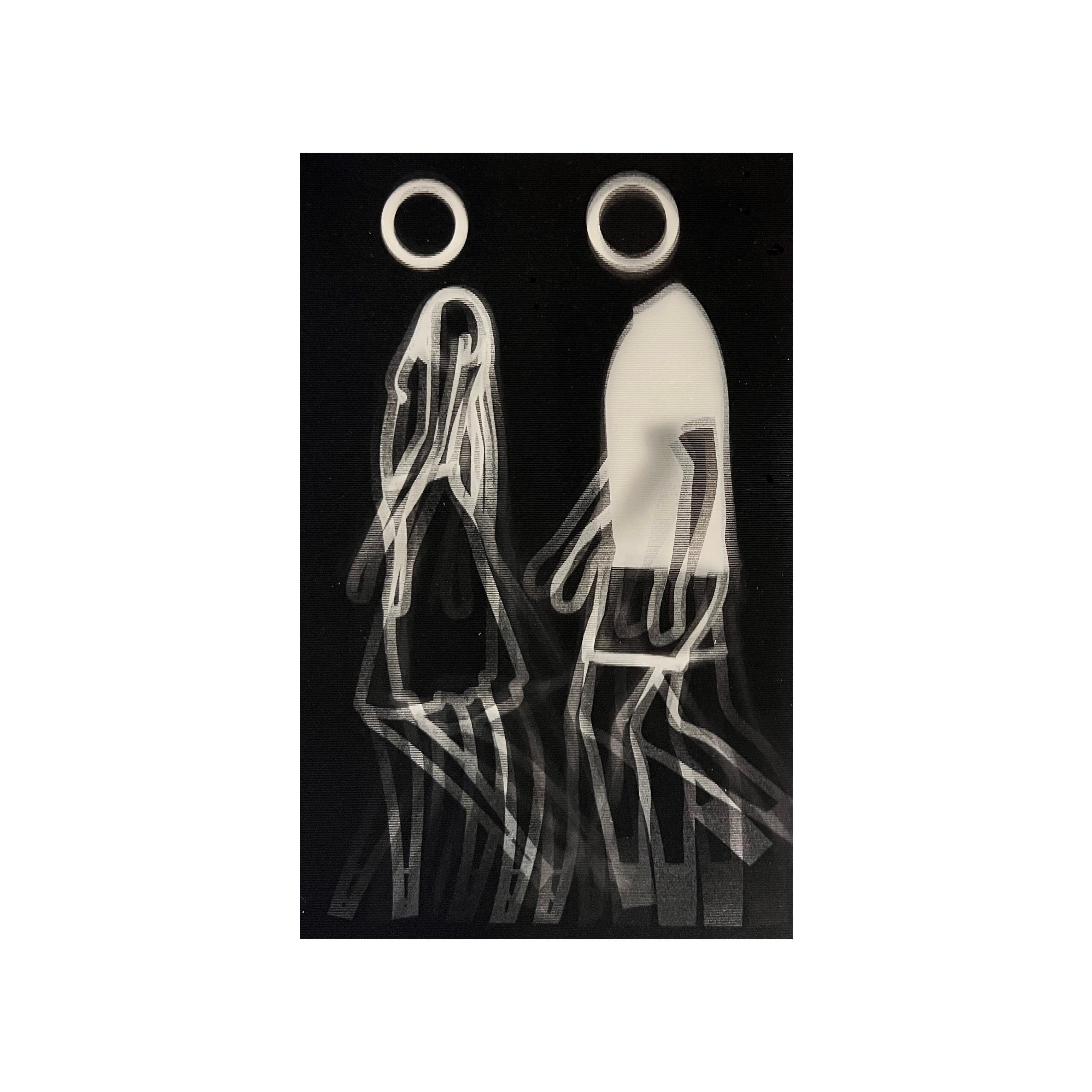 アート・デザイン・音楽 Julian Opie  Suwon IPark Museum of Art Suwon Ipark Museum of Art | Julian Opie