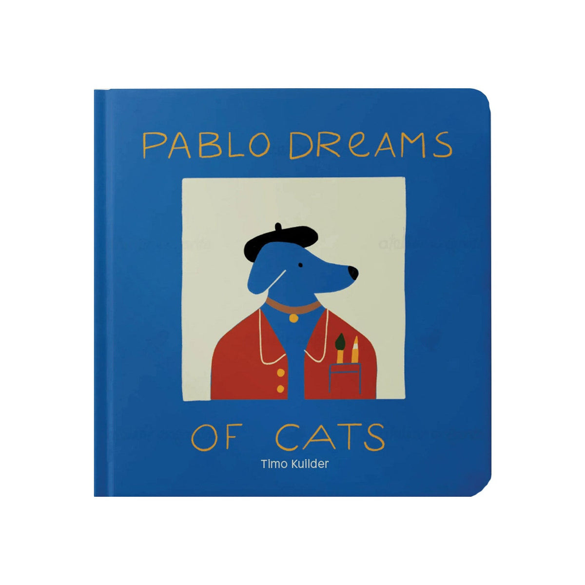 Pablo Dreams of Cats