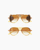 Izipizi Cliff Golden Canyon Sunglasses