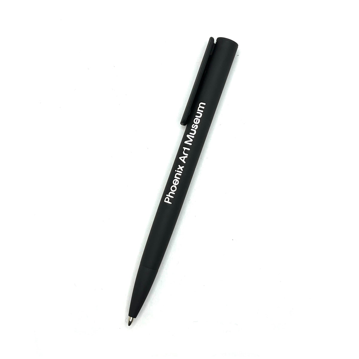 Phoenix Art Museum Jagger Mirror Logo Pen