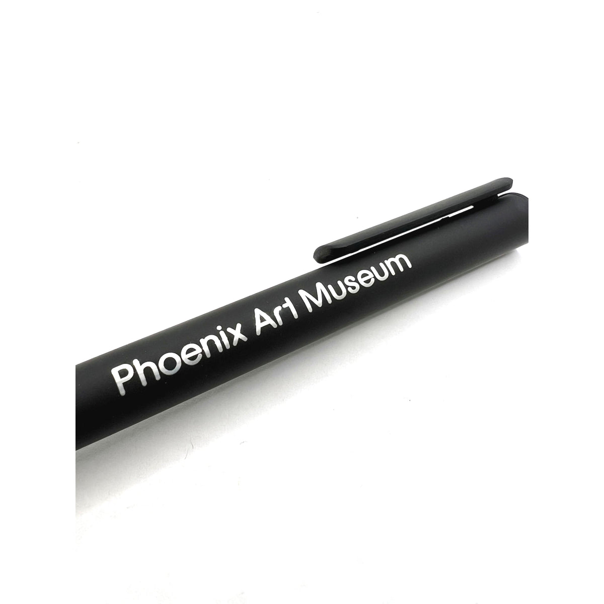 Phoenix Art Museum Jagger Mirror Logo Pen