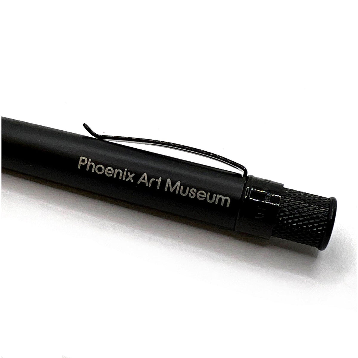 Phoenix Art Museum Black Executive Pen