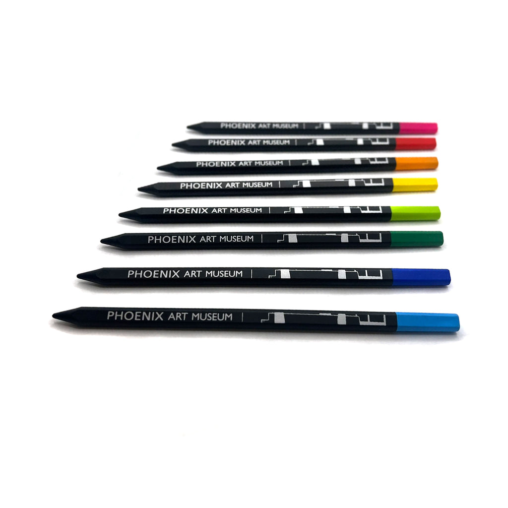 Perpetua Recycled Graphite Pencil - Lime Green