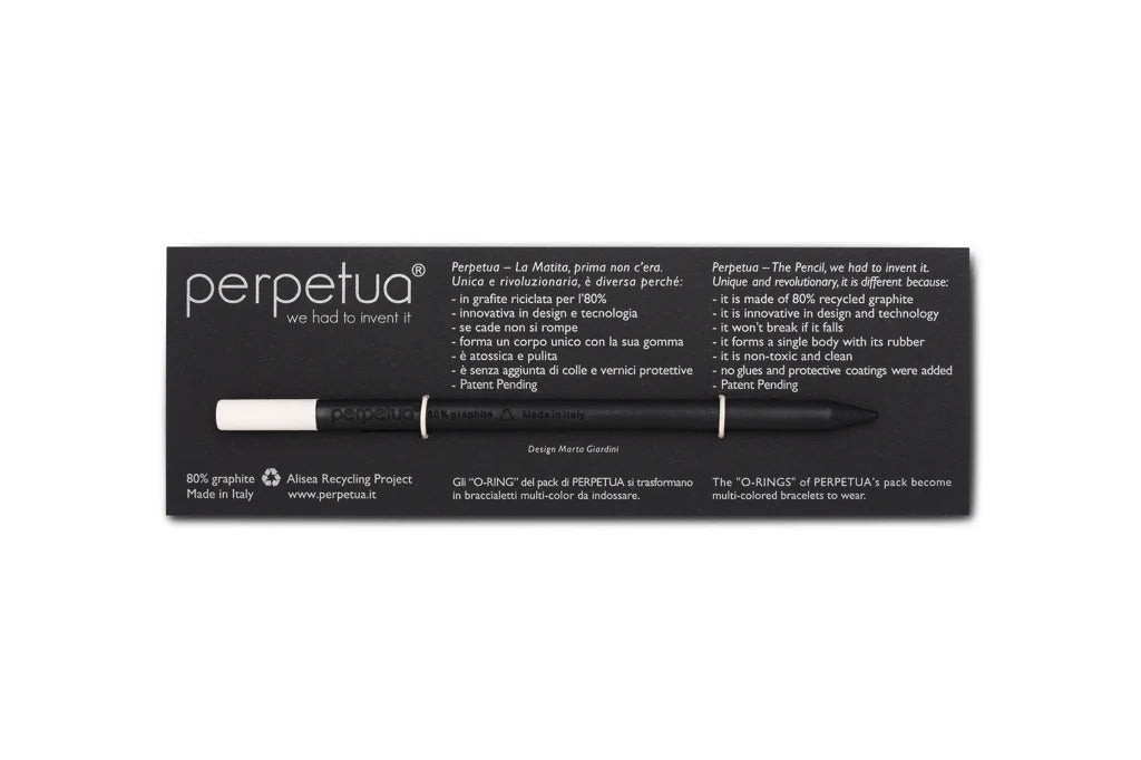 PhxArt Perpetua Recycled Graphite Pencils