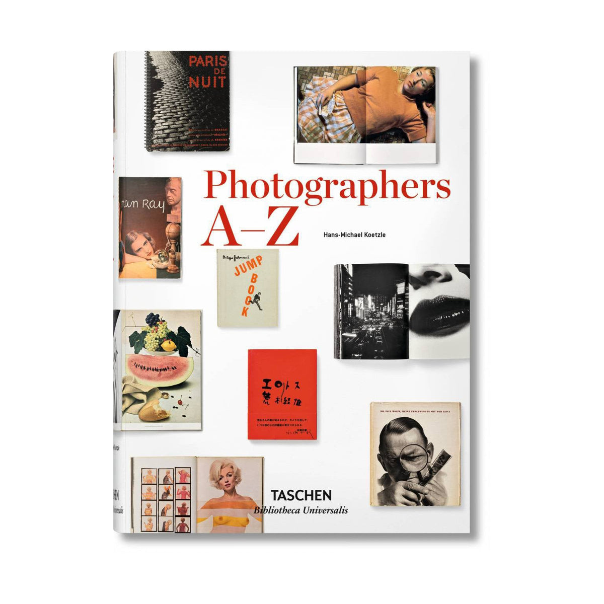 Photographes AZ Mini Edition