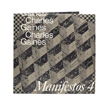 Charles Gaines LP