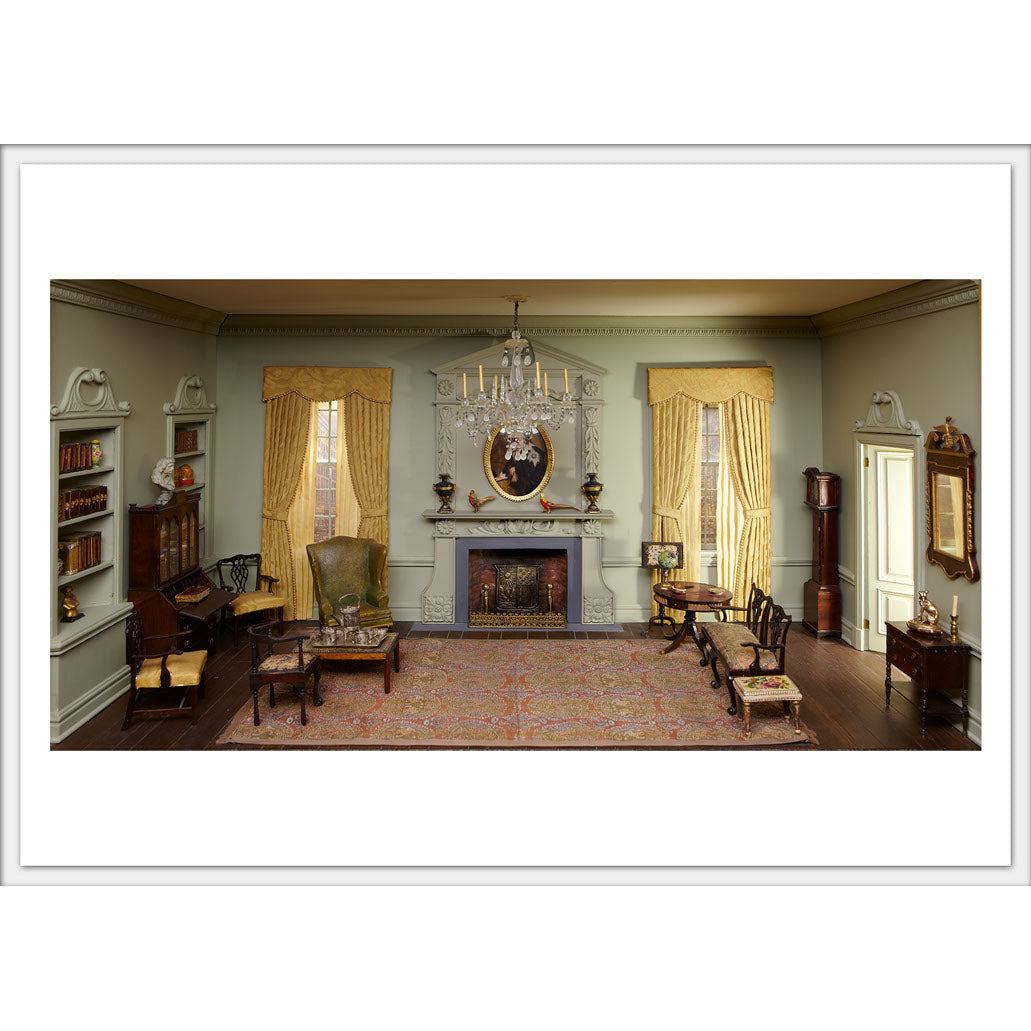 Thorne Miniature Rooms Postcard Set of 20