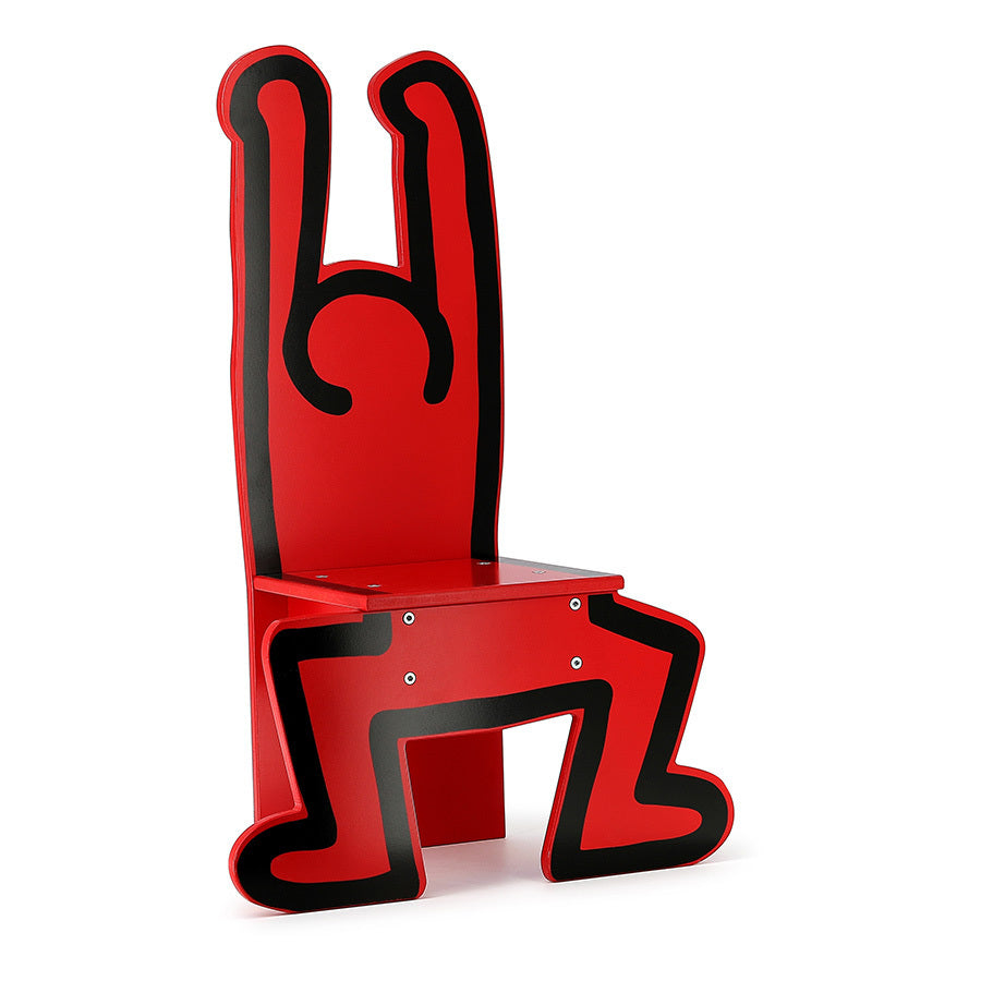 Keith Haring Children&#39;s Chair