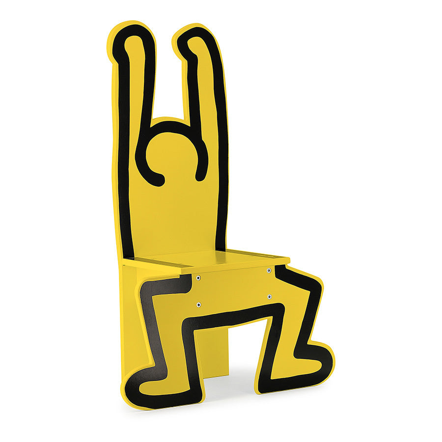 Keith Haring Children&#39;s Chair