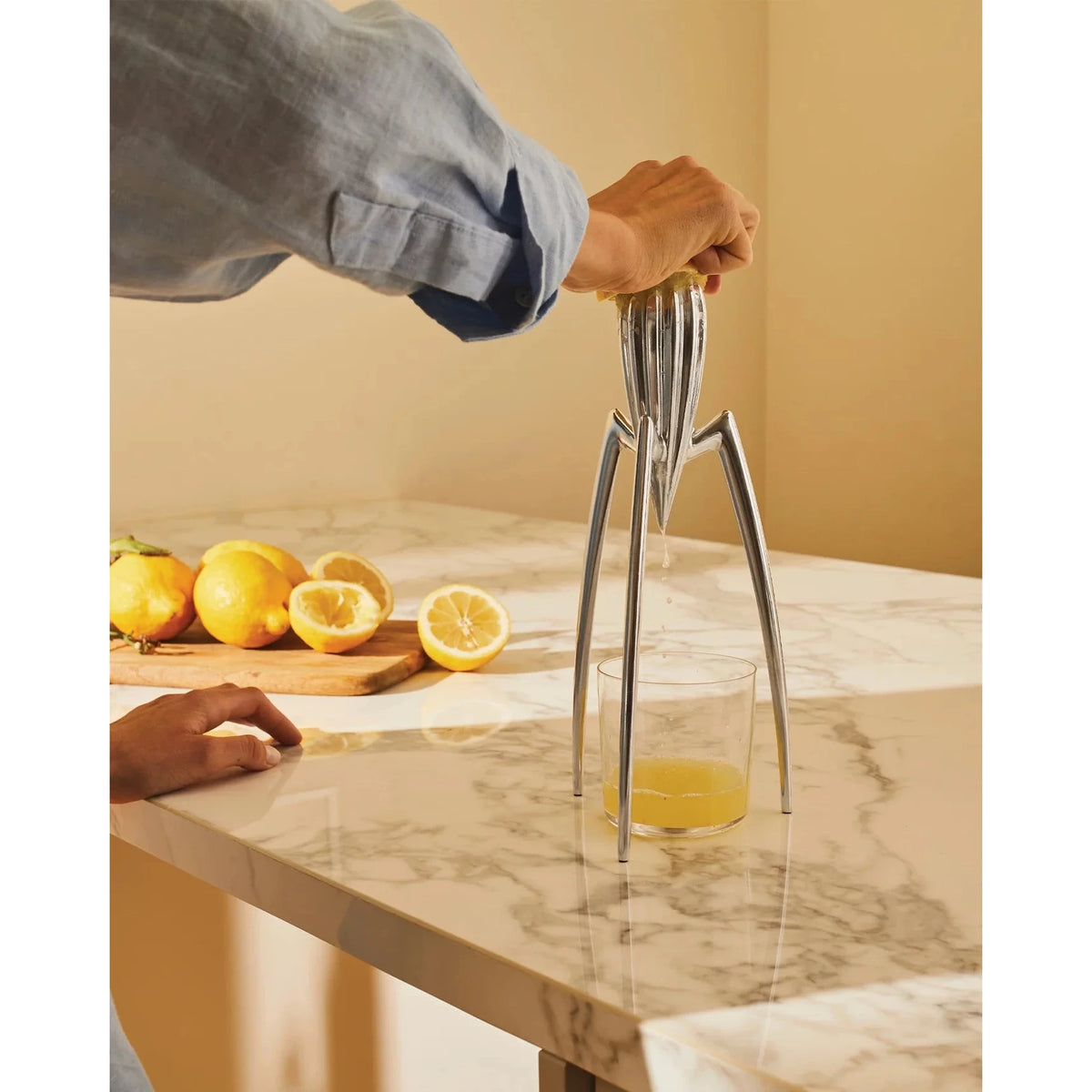 Alessi Juicy Salif Citrus Squeezer