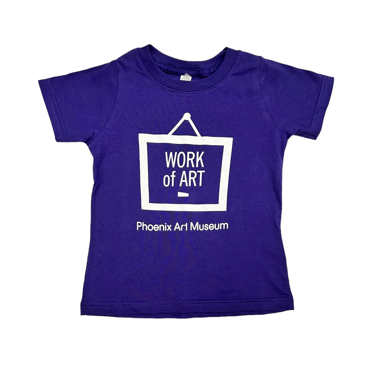 PhxArt Work of Art Toddler T-Shirt