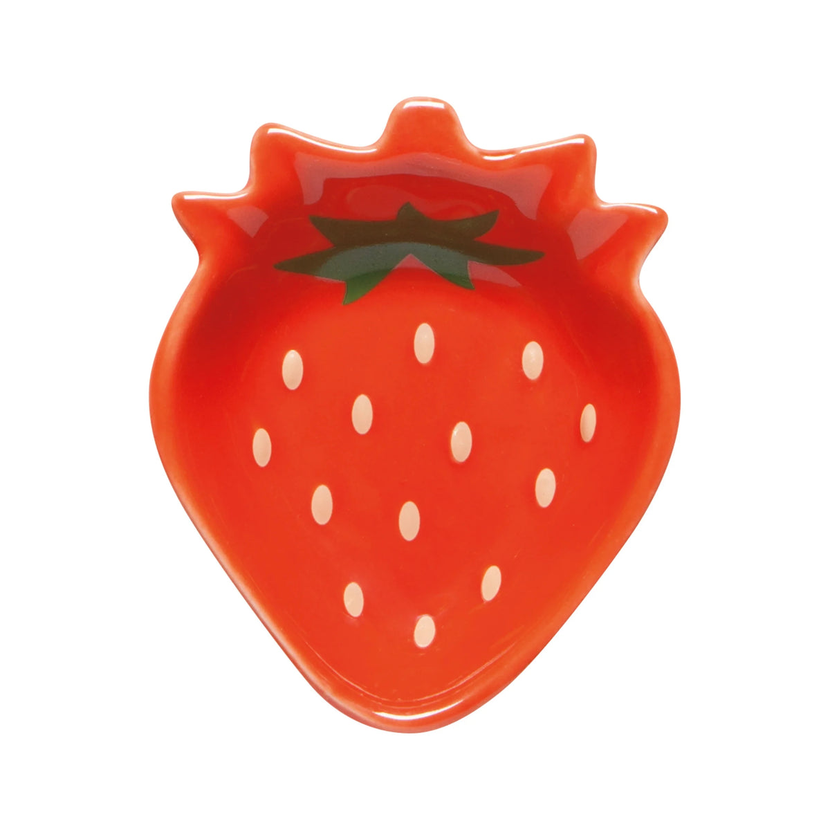 Berry Sweet Shaped Pinch Bowls Set of 6