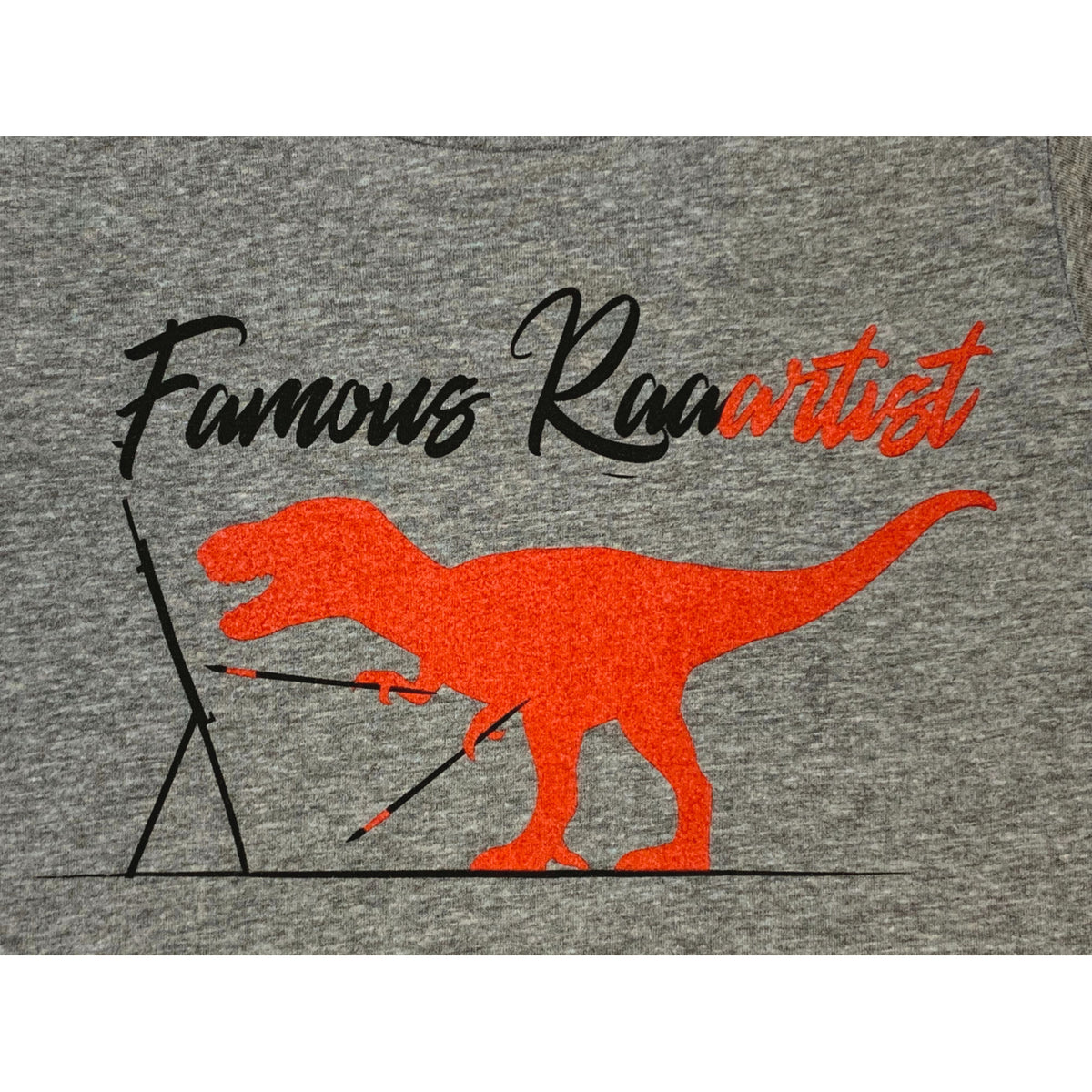 Famous Raaartist Kids T-Shirt