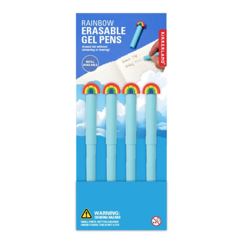 Stylo arc-en-ciel 10 en 1