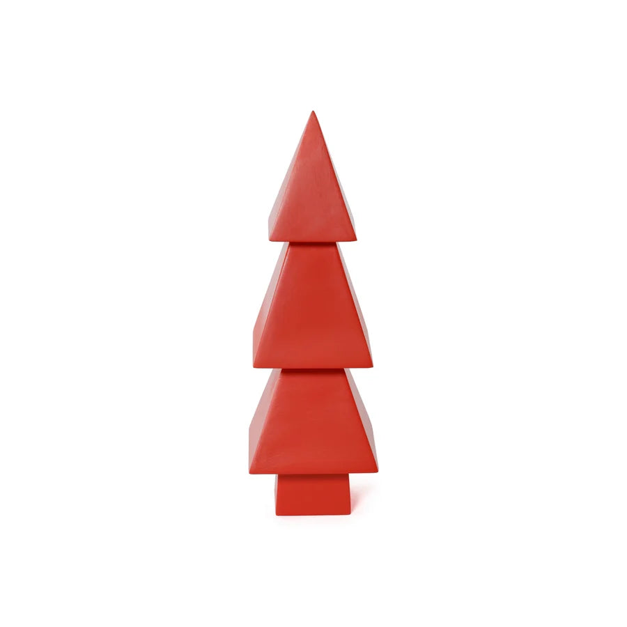 Minimalist Tabletop Christmas Trees