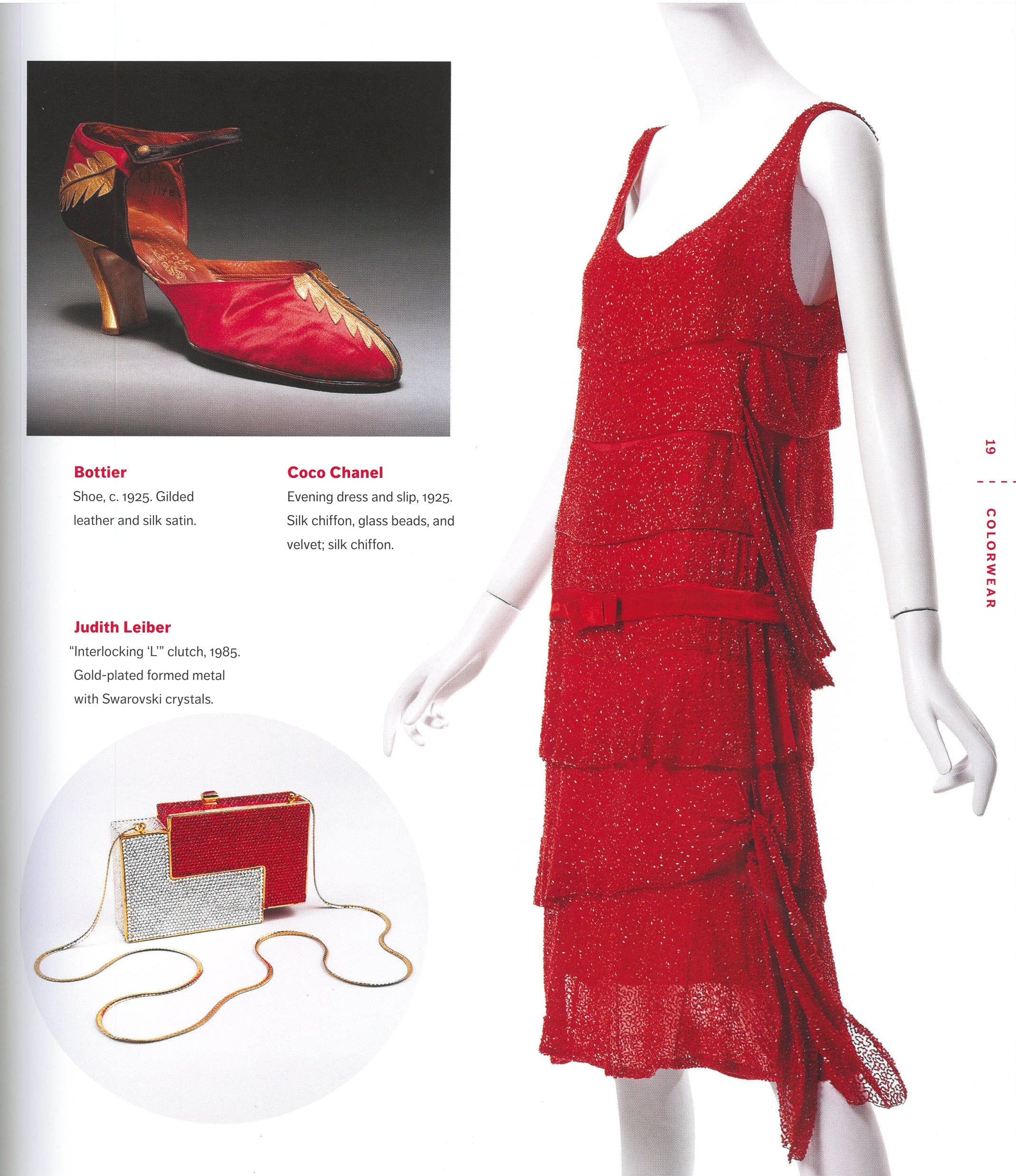 Colorwear: A Kaleidoscope of Fashion - Phoenix Art Museum