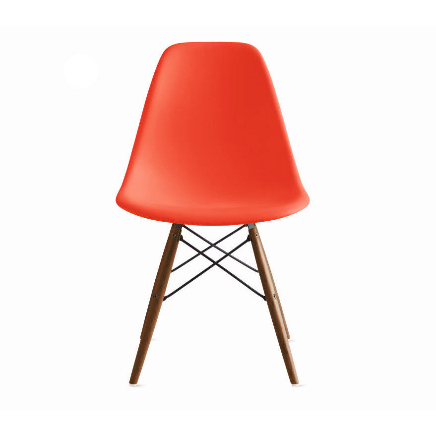 Eames® Molded Plastic Chairs (DSW)