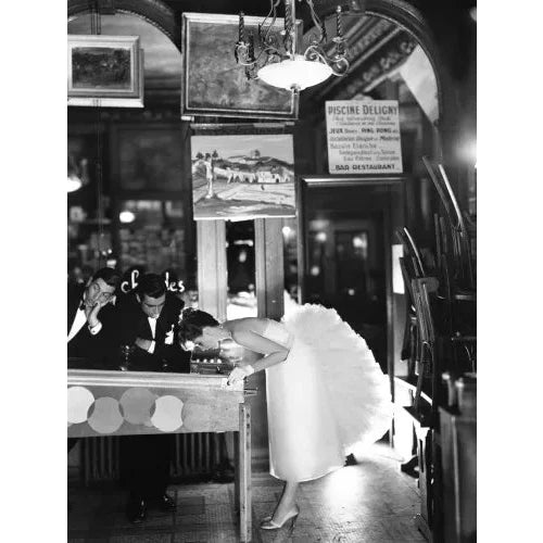 Richard Avedon Postcards