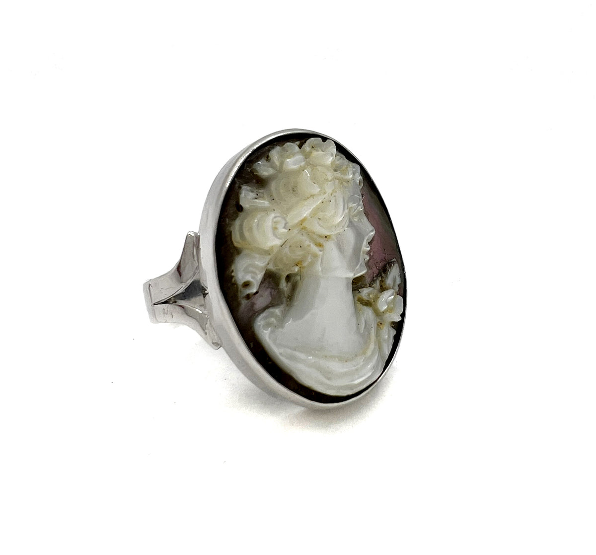 Cameo Rings