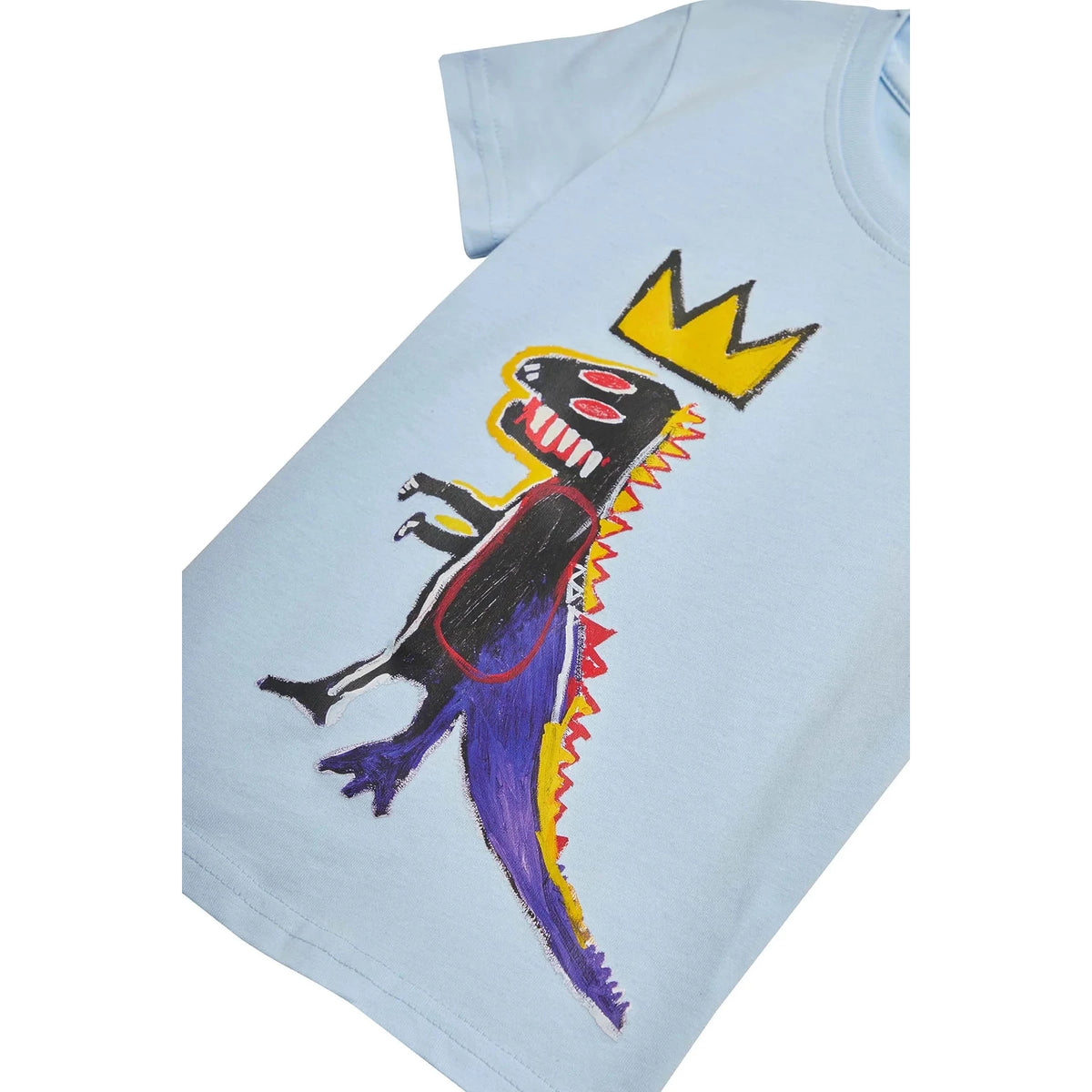 Basquiat &quot;Pez Dispenser&quot; (Dino) Kids T-shirt