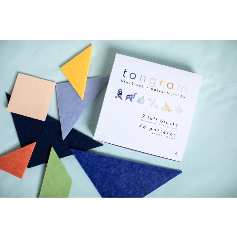 Tangram Block Set